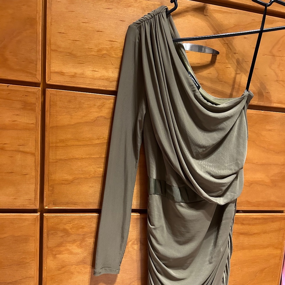 Bebe Bodycon Dress